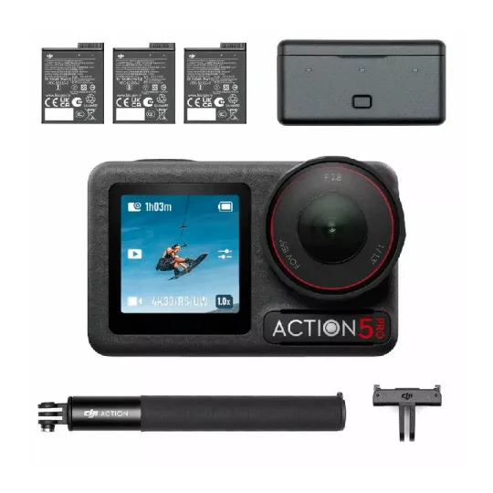 DJI Osmo Action 5 Pro