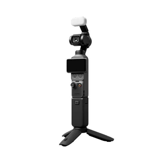 DJI Osmo Pocket 4