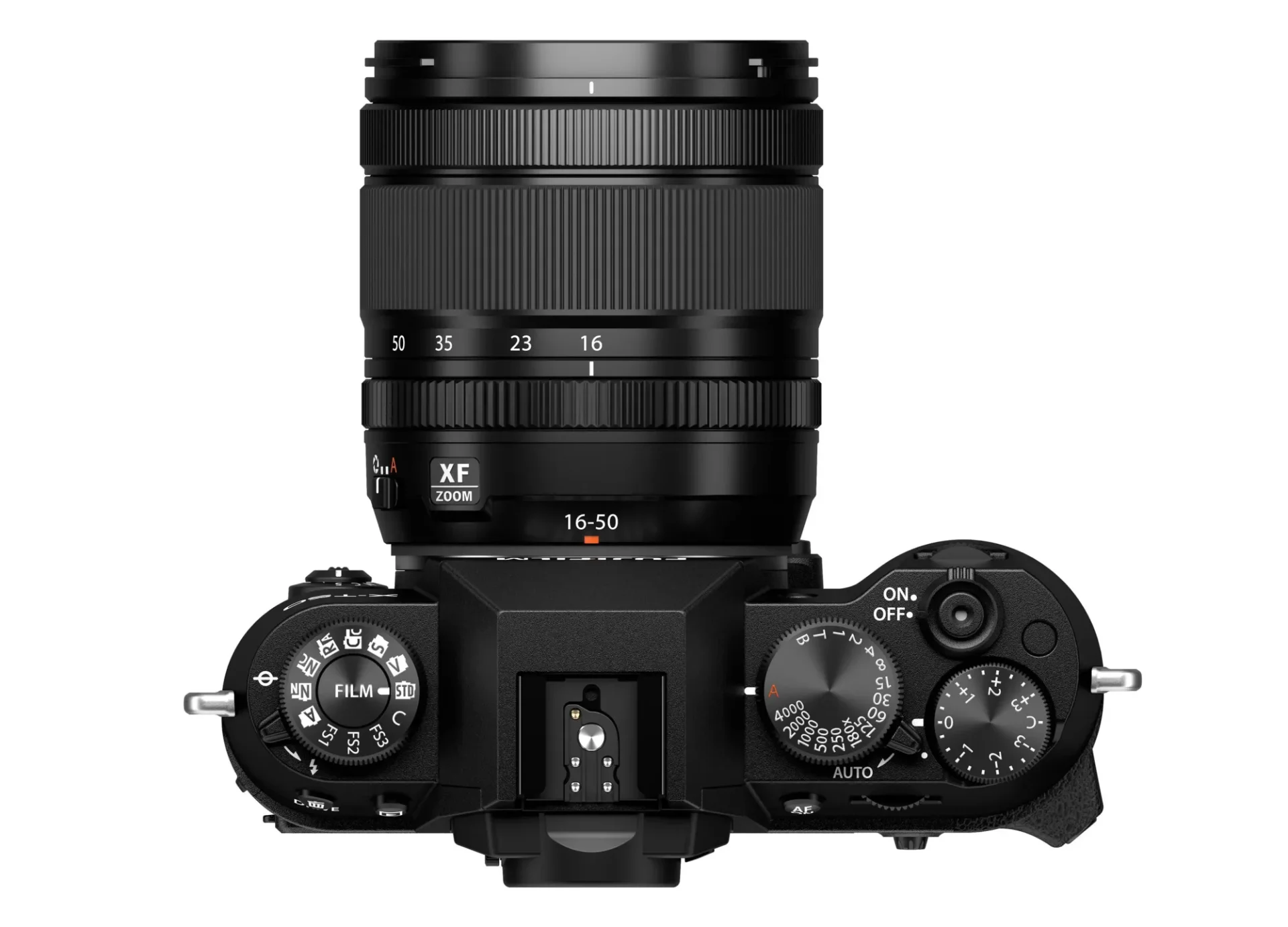 Fujifilm X-T50