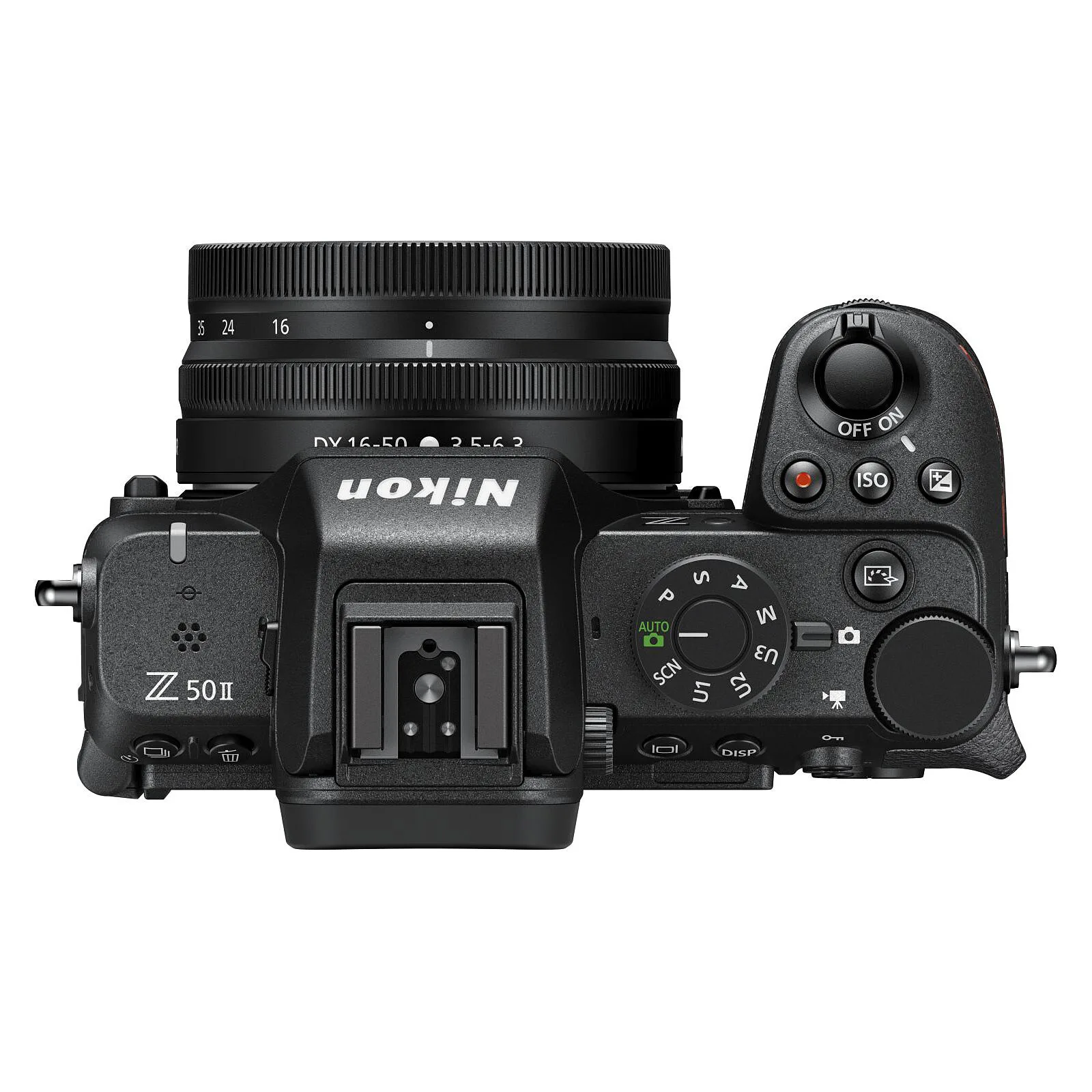 Nikon Z50 II