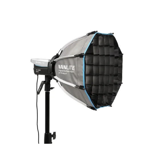 Softbox parabólica 90 cm