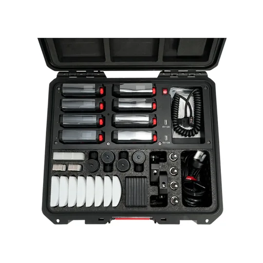 Kit de soportes de 20 accesorios